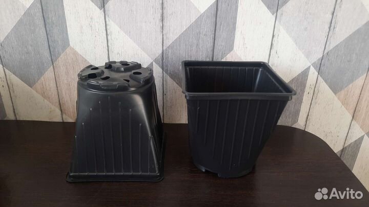 Горшки для рассады