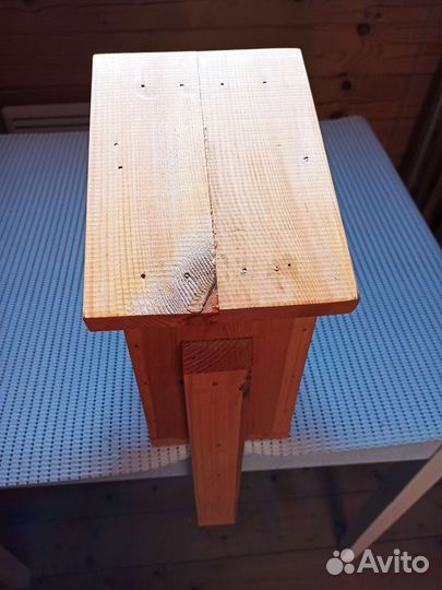 Скворечник деревянный