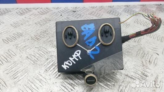 Блок комфорта audi Q7 (BAD02M303)