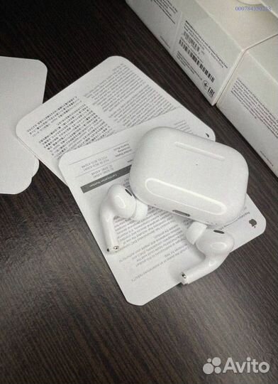 AirPods Pro 2: Умные наушники для умных людей