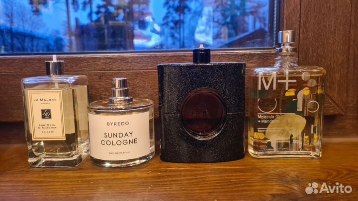 Парфюм женский