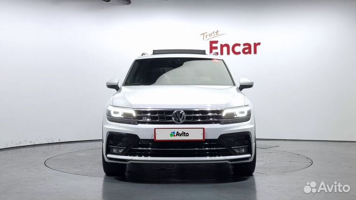 Volkswagen Tiguan Allspace 2.0 AMT, 2020, 45 000 км