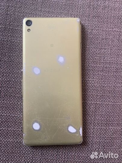 Телефон Sony