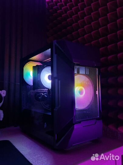 Компьютерный мастер,сборка компьютеров,игровой пк