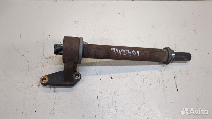 Полуось Dodge Caliber, 2009