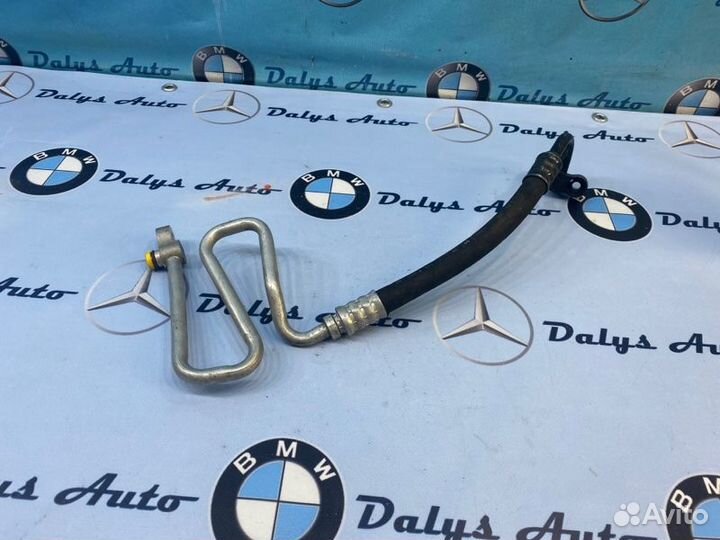 Трубка кондиционера Bmw 530I E39 LCI M54B30 2002