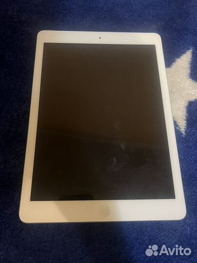 iPad air 1