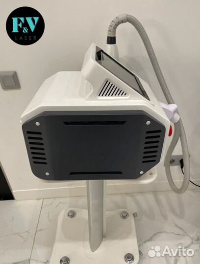 Аппарат для удаления тату, татуажа