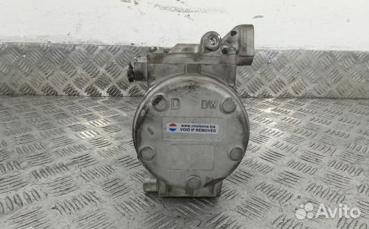 Компрессор кондиционера бензиновый KIA sportage 2