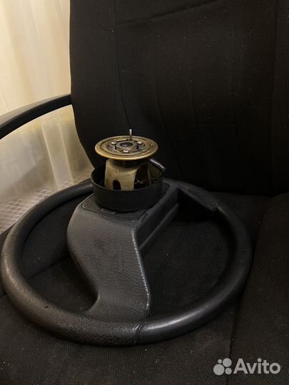 Руль ваз 2114