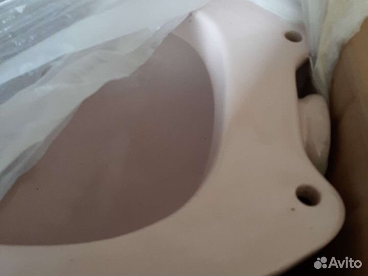 Унитаз без бачка