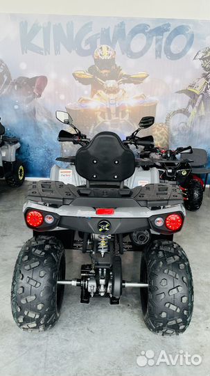 Квадроцикл Gladiator 200 300 кубов LUX (Новый)
