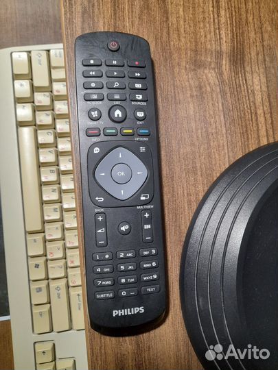Пульт для телевизора Philips 42PFT5609/60