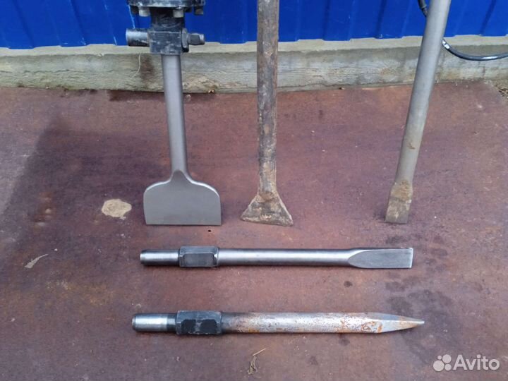 Аренда отбойного молотка, аренда перфоратора