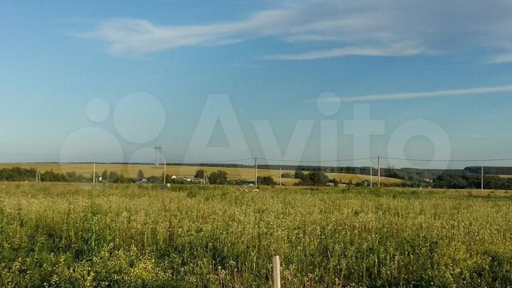 Участок 10,6 сот. (СНТ, ДНП)