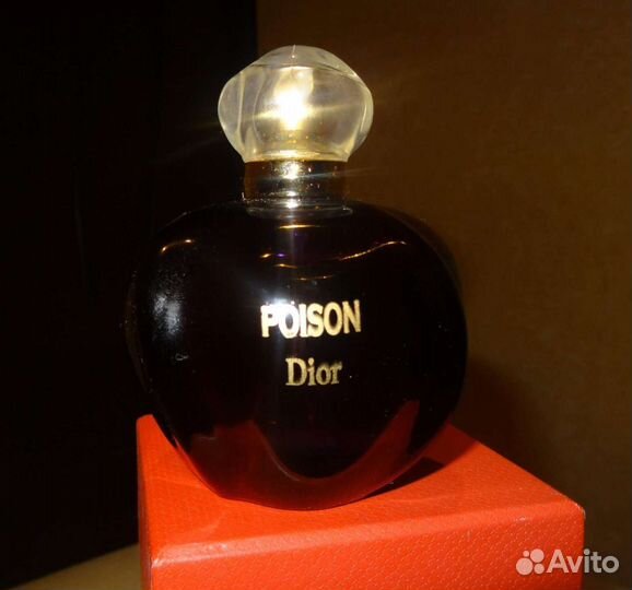 Духи Dior poison