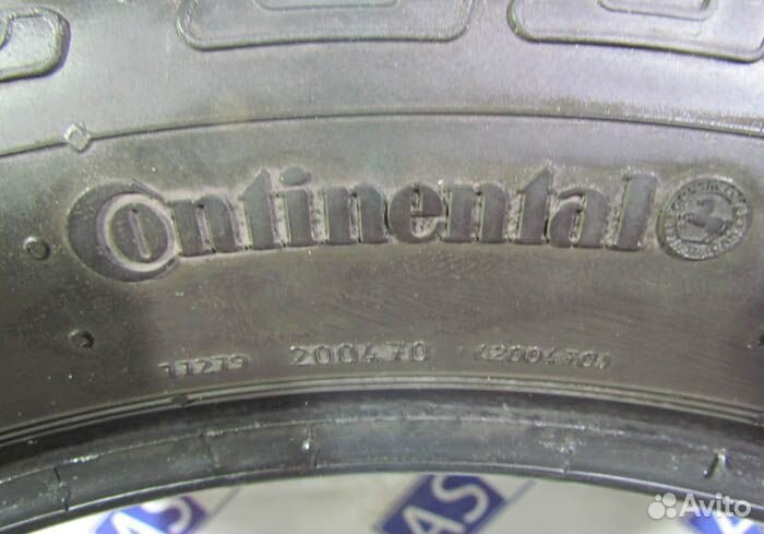 Continental ContiCrossContact UHP 255/55 R19 76V