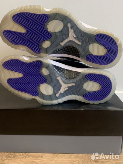 Air Jordan Retro 11 Concord