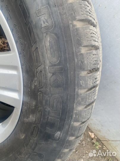 Nokian Tyres Hakkapeliitta 7 SUV 285/60 R18