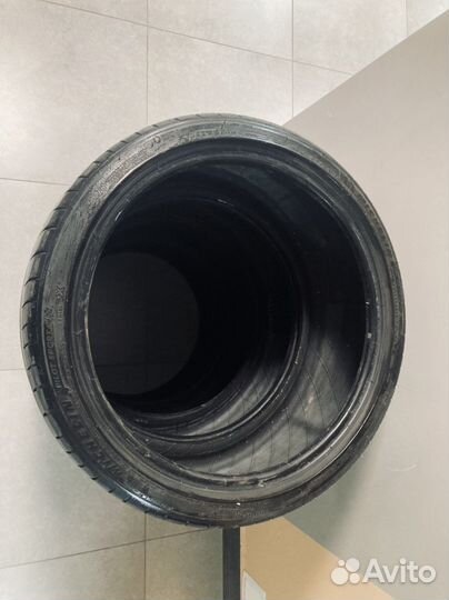 Michelin Pilot Sport 4 255/35 R19 96Y