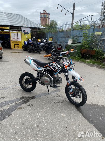 Кayo 125 mini