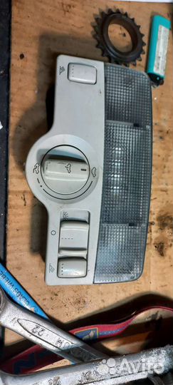 Блок управления люком VW Passat b5