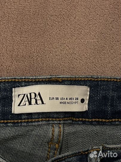 Джинсы женские Zara