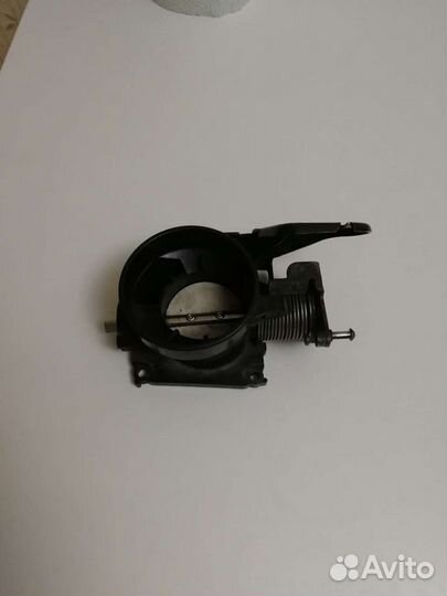 Заслонка дросельная форд фокус 1