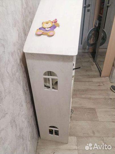 Домик кукольный