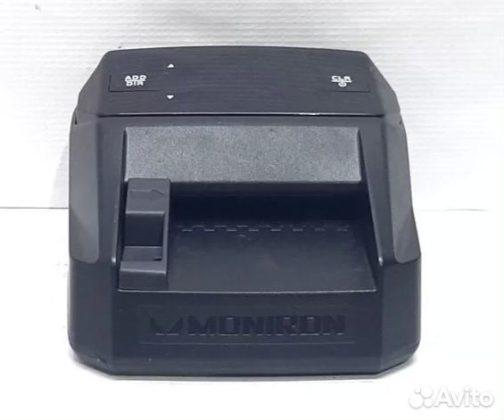 Детектор банкнот Moniron Dec Ergo