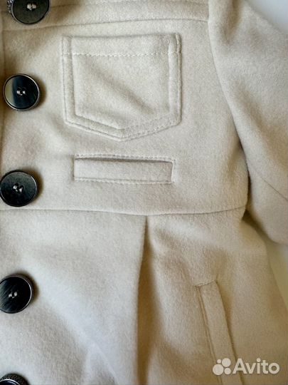 Пальто Simonetta