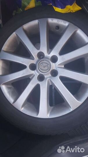 Диски Mazda оригинал R17