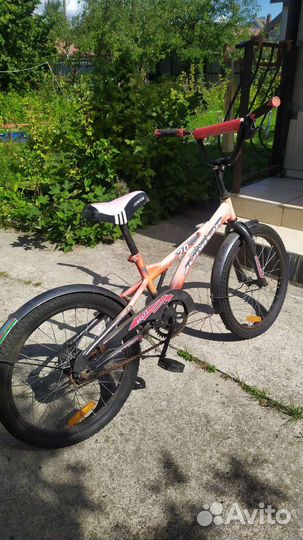 Велосипед подростковый
