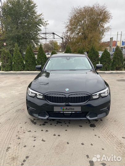 BMW 3 серия 2.0 AT, 2019, 150 000 км