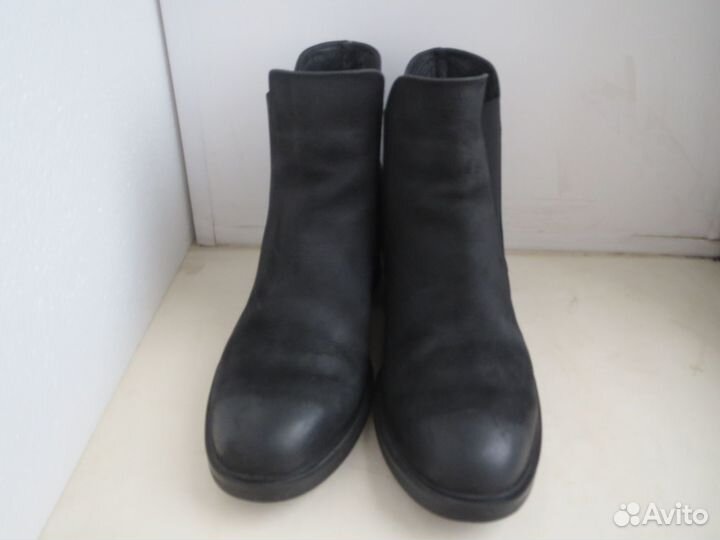Полусапожки женскиедеми 39 размер