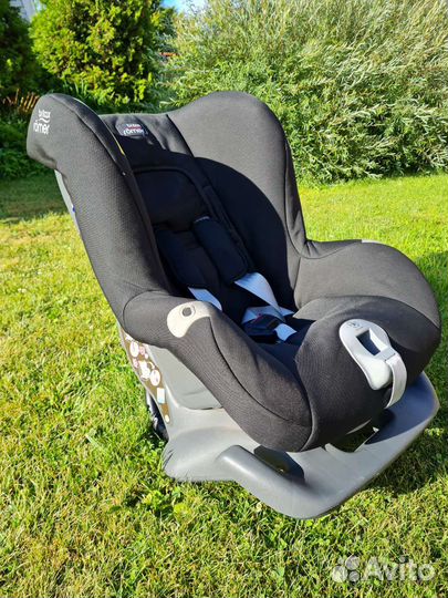 Автокресло britax romer