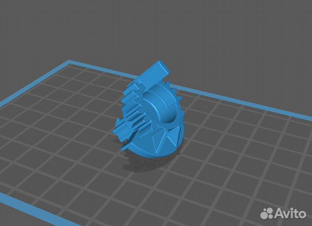 3D печать на фотополимерном принтере (SLA)