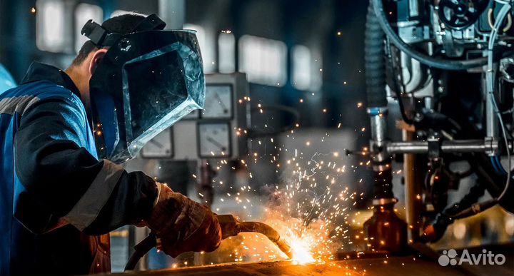 Производство негаботитных металлоконструкций