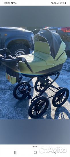 Коляска cobabe