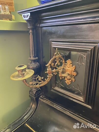 Пианино старинное