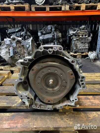 АКПП 6HP19 BVJ Ауди А6 S C6 4.2 маркировка KGZ