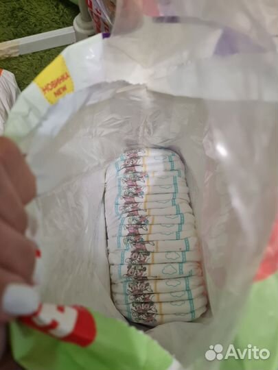 Трусики Хаггис 5