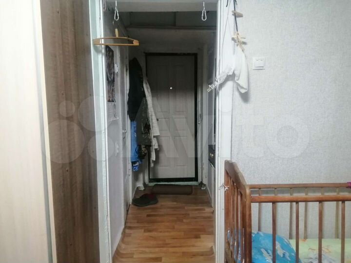 2-к. квартира, 32,3 м², 5/5 эт.