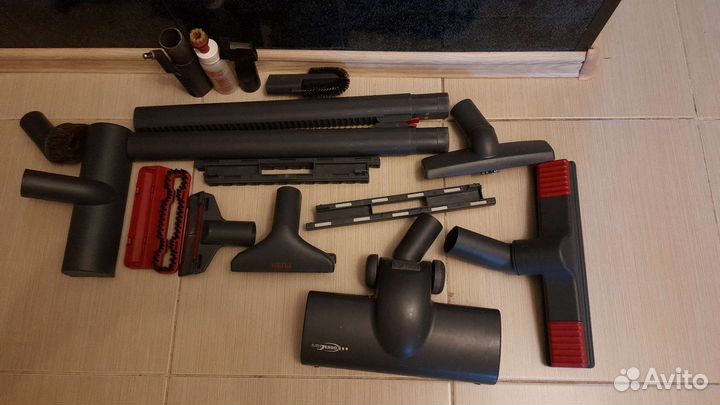 Цептор Пылесос моющий, с парогенератором