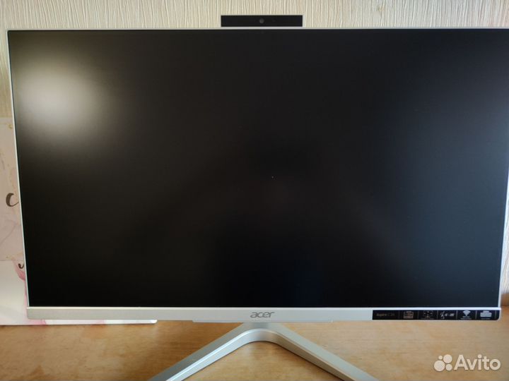 Моноблок acer aspire C24-865