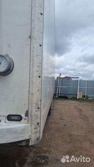 Полуприцеп рефрижератор Schmitz Cargobull SKO 24/L - 13.4 FP, 2007