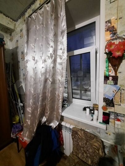 Комната 18,2 м² в 3-к., 2/2 эт.