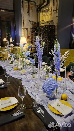 Флорист декоратор