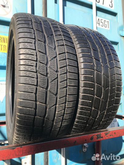 Continental ContiWinterContact TS 830 P 235/45 R18