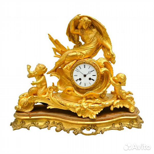 Ремонт и реставрация антикварных старинных часов